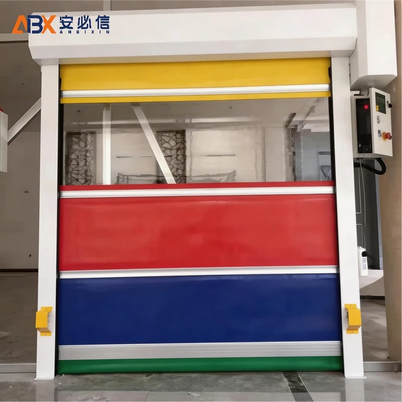 菏泽快速门