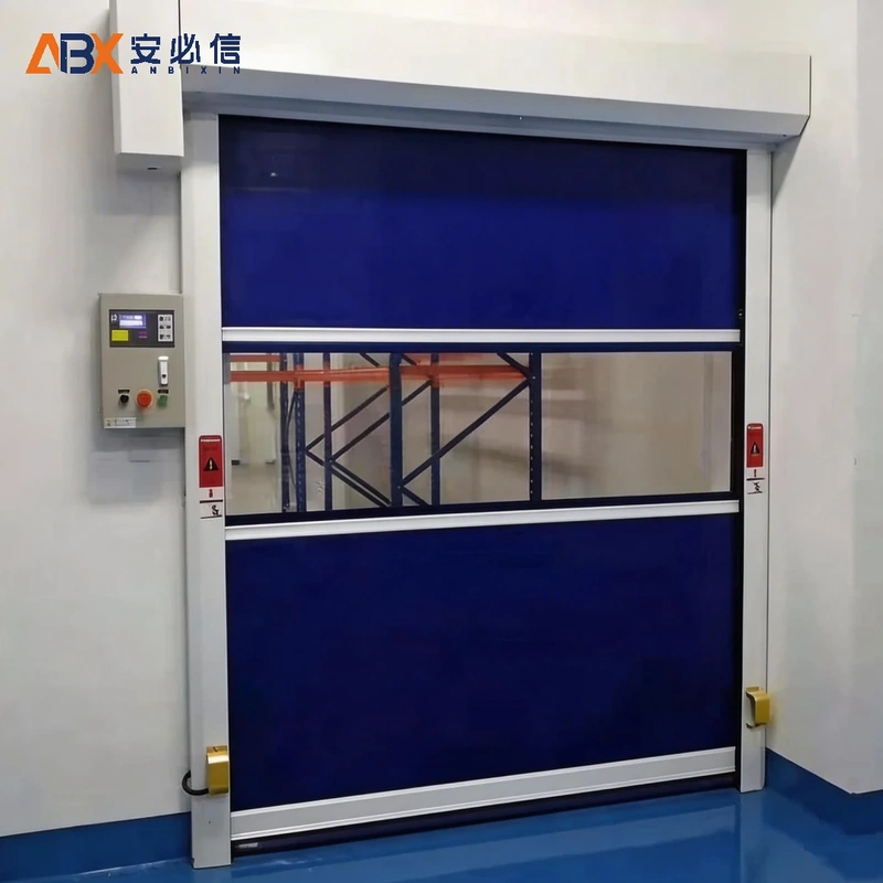 菏泽工业快速门